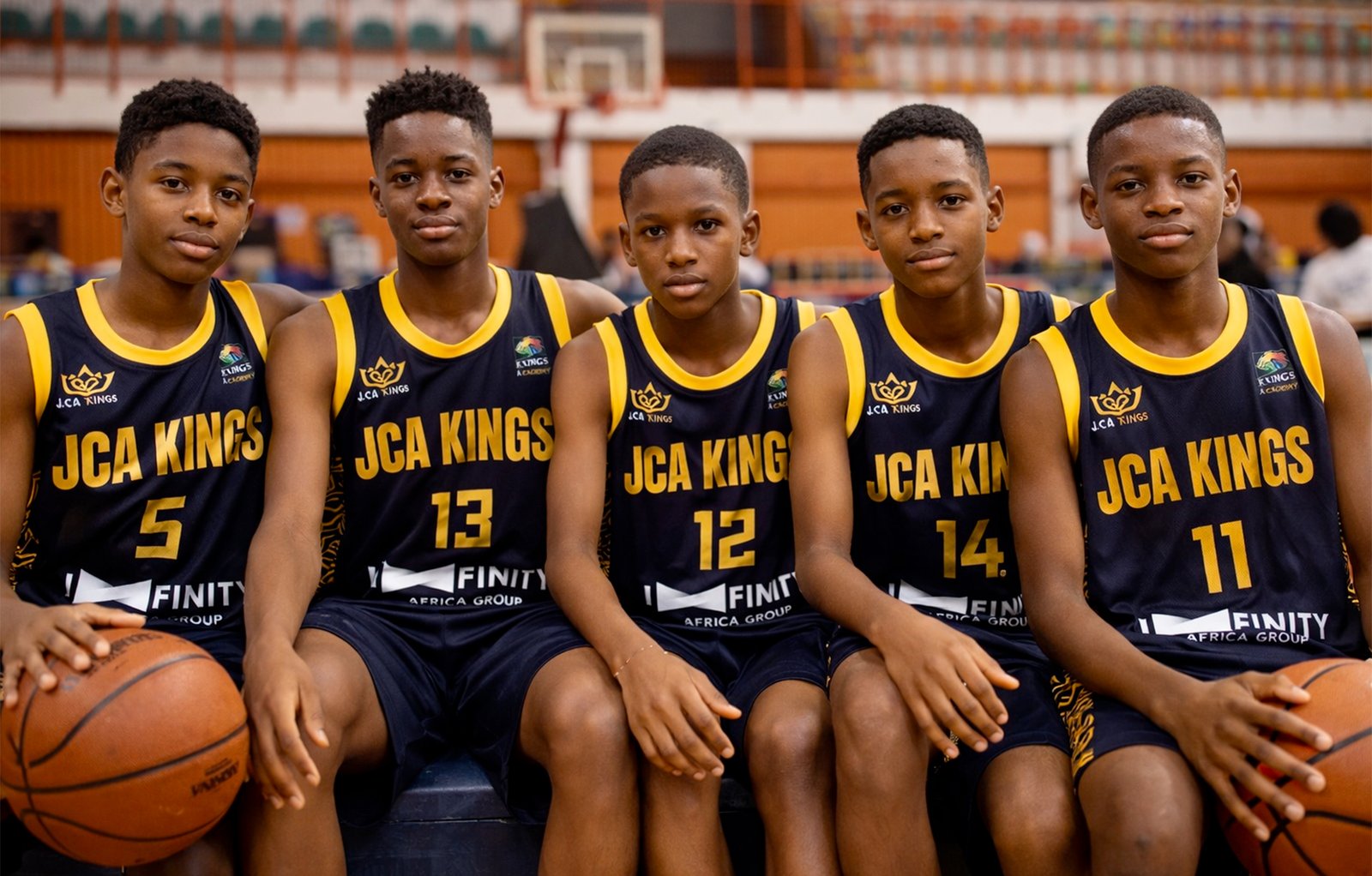 Kings in Culture – Sport & entertainment